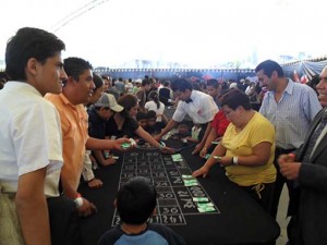 Casino Las Vegas en Zacatecas