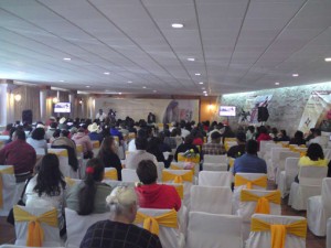 Congresos y convenciones en Zacatecas 