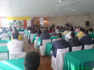 Congresos y convenciones en Zacatecas 