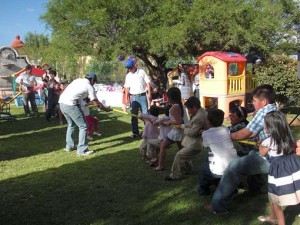 Fiestas infantiles en Zacatecas
