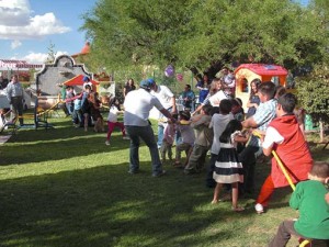 Fiestas infantiles en Zacatecas