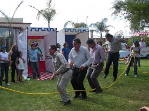 Fiestas infantiles en Zacatecas  