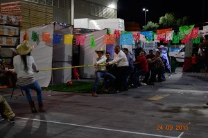 Noche mexicana en Zacatecas