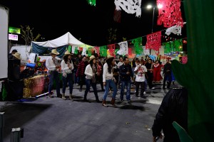 Noche mexicana en Zacatecas
