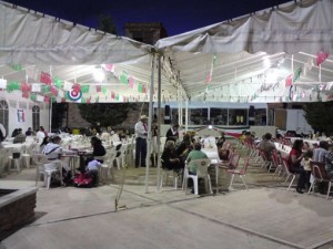 Noche mexicana en Zacatecas   