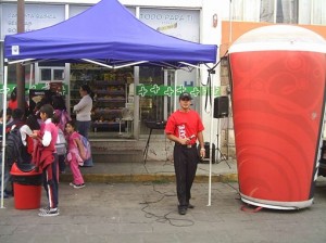 Puntos venta Zacatecas    
