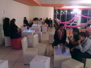 Salas Lounge Zacatecas  