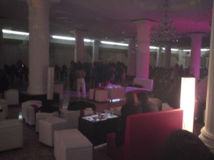 Salas Lounge Zacatecas  